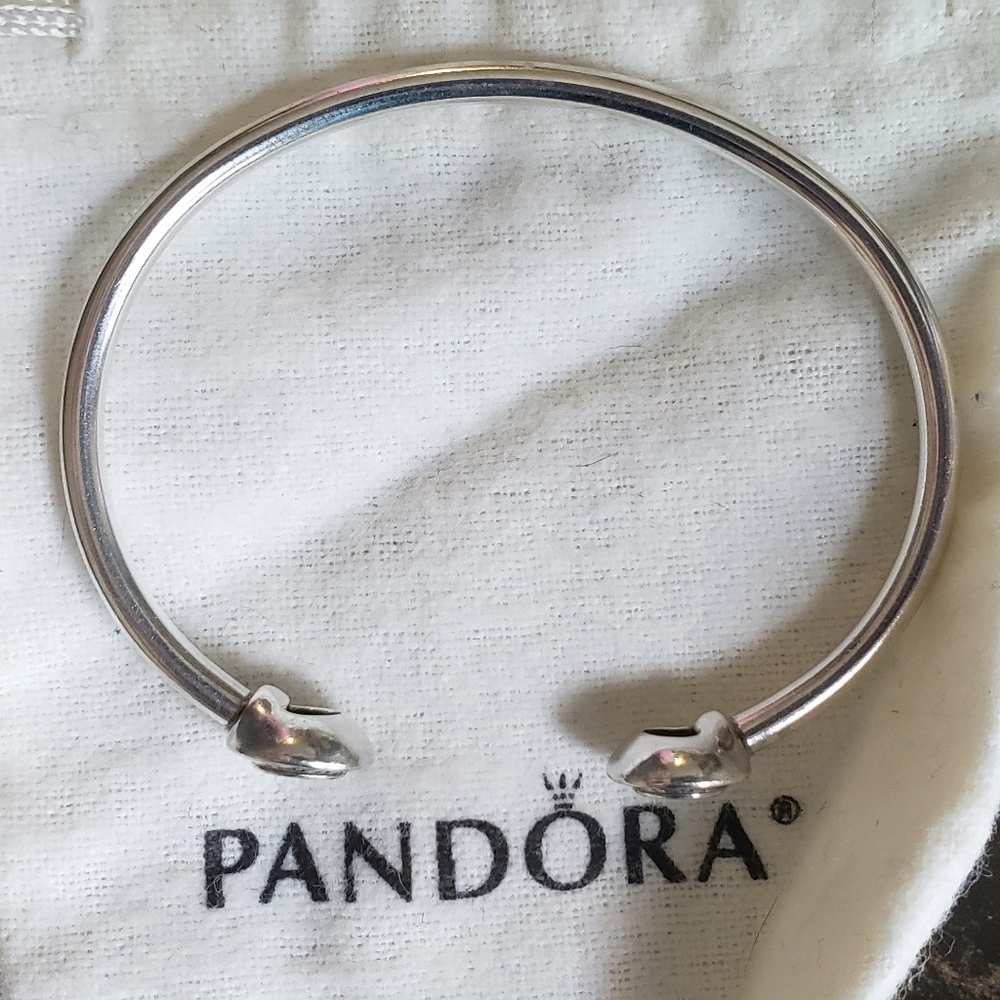 Pandora Cuff Bracelet